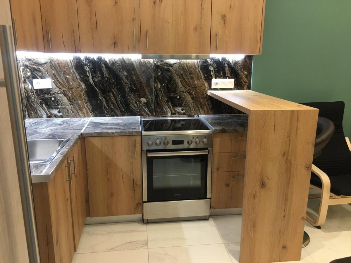 Luxury Ipoga Lägenhet Aten Exteriör bild