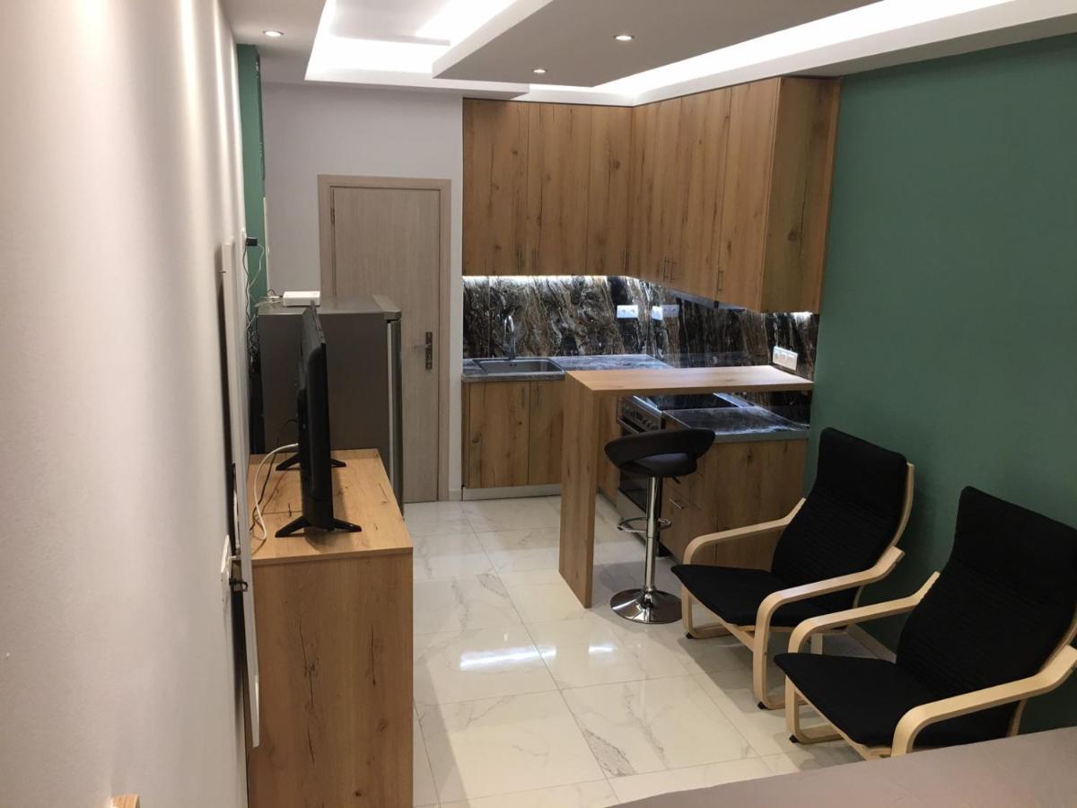 Luxury Ipoga Lägenhet Aten Exteriör bild